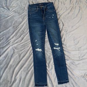 Abercrombie jeans